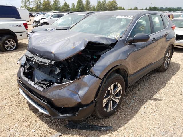 Photo 1 VIN: 2HKRW6H33KH225218 - HONDA CR-V LX 