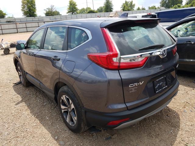 Photo 2 VIN: 2HKRW6H33KH225218 - HONDA CR-V LX 