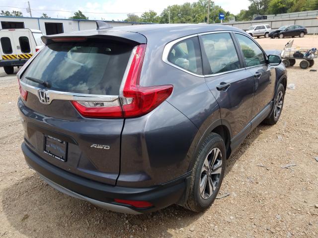 Photo 3 VIN: 2HKRW6H33KH225218 - HONDA CR-V LX 