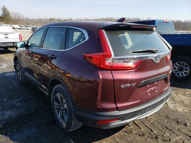 Photo 2 VIN: 2HKRW6H33KH226675 - HONDA CR-V LX 