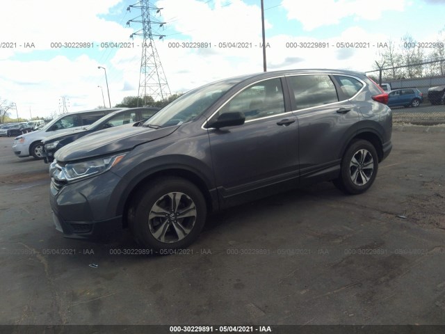 Photo 1 VIN: 2HKRW6H33KH226935 - HONDA CR-V 