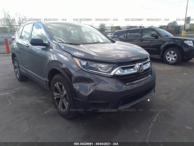 Photo 5 VIN: 2HKRW6H33KH226935 - HONDA CR-V 