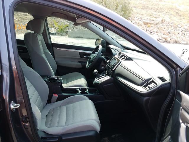 Photo 4 VIN: 2HKRW6H34HH200787 - HONDA CR-V LX 