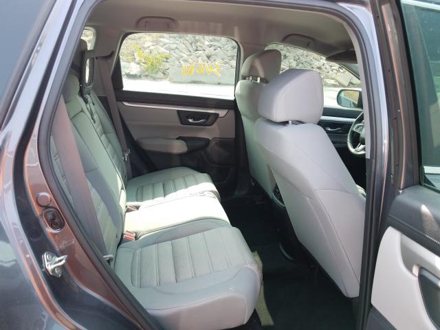 Photo 5 VIN: 2HKRW6H34HH200787 - HONDA CR-V LX 