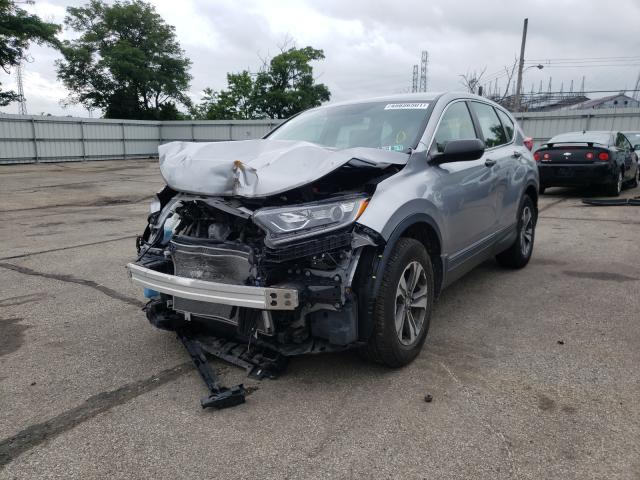 Photo 1 VIN: 2HKRW6H34HH201583 - HONDA CR-V LX 