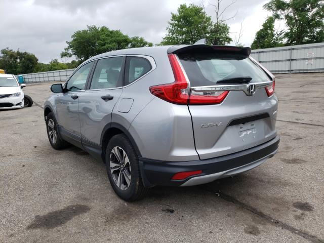 Photo 2 VIN: 2HKRW6H34HH201583 - HONDA CR-V LX 