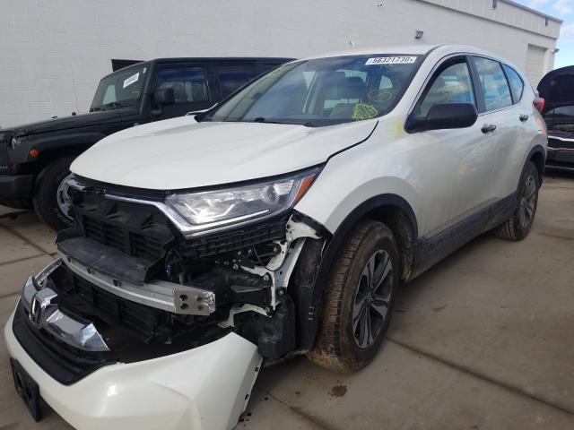 Photo 1 VIN: 2HKRW6H34HH203981 - HONDA CR-V LX 