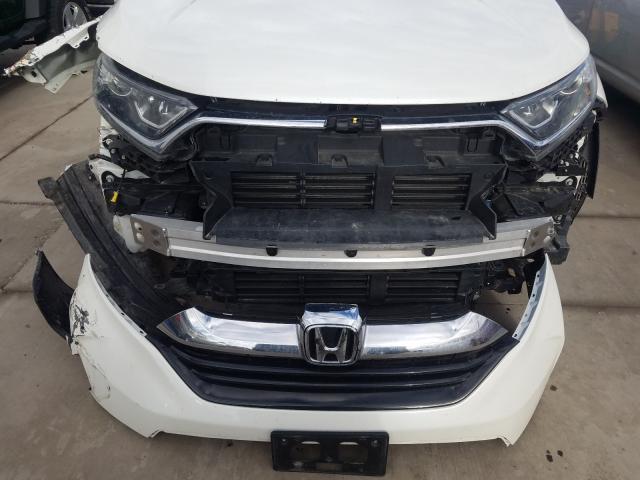 Photo 8 VIN: 2HKRW6H34HH203981 - HONDA CR-V LX 