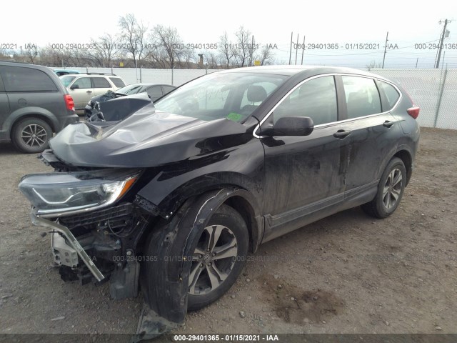 Photo 1 VIN: 2HKRW6H34HH206850 - HONDA CR-V 