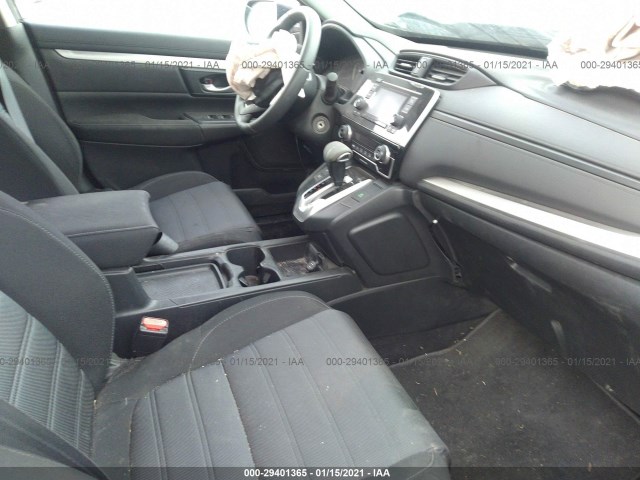 Photo 4 VIN: 2HKRW6H34HH206850 - HONDA CR-V 