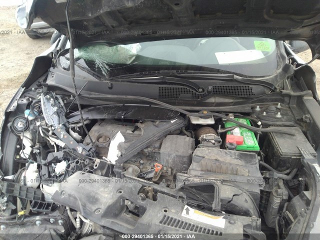 Photo 9 VIN: 2HKRW6H34HH206850 - HONDA CR-V 