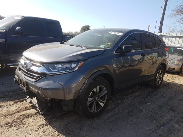 Photo 1 VIN: 2HKRW6H34HH211465 - HONDA CR-V LX 