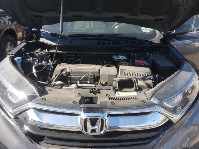 Photo 6 VIN: 2HKRW6H34HH211465 - HONDA CR-V LX 