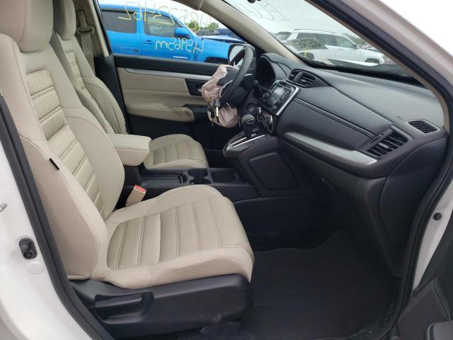 Photo 4 VIN: 2HKRW6H34HH214155 - HONDA CR-V LX 