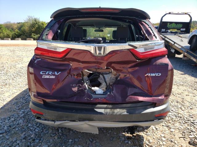 Photo 5 VIN: 2HKRW6H34JH203176 - HONDA CR-V LX 