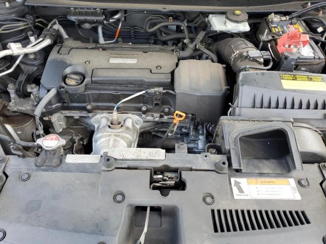 Photo 10 VIN: 2HKRW6H34JH204960 - HONDA CR-V LX 