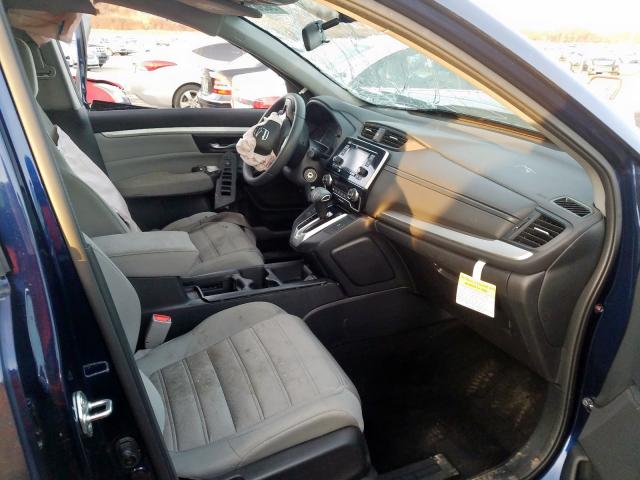 Photo 4 VIN: 2HKRW6H34JH207194 - HONDA CR-V LX 