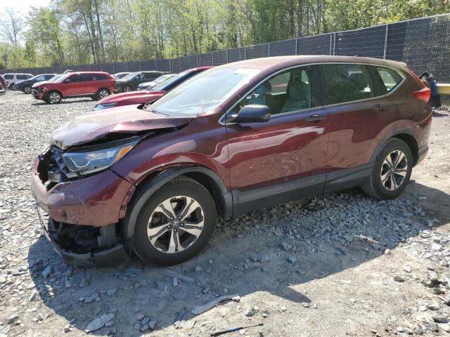 Photo 0 VIN: 2HKRW6H34JH207308 - HONDA CRV 