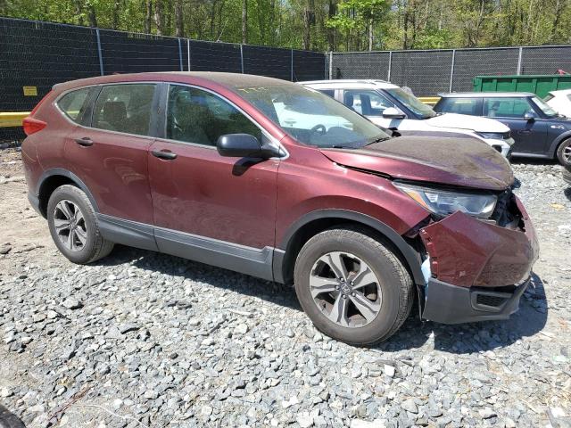 Photo 3 VIN: 2HKRW6H34JH207308 - HONDA CRV 