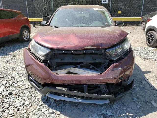 Photo 4 VIN: 2HKRW6H34JH207308 - HONDA CRV 