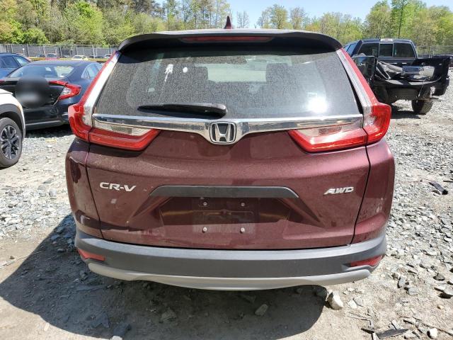 Photo 5 VIN: 2HKRW6H34JH207308 - HONDA CRV 