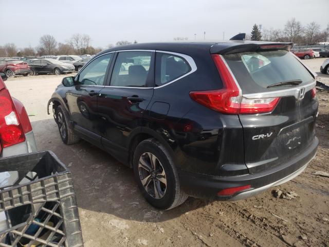 Photo 2 VIN: 2HKRW6H34JH207647 - HONDA CR-V LX 