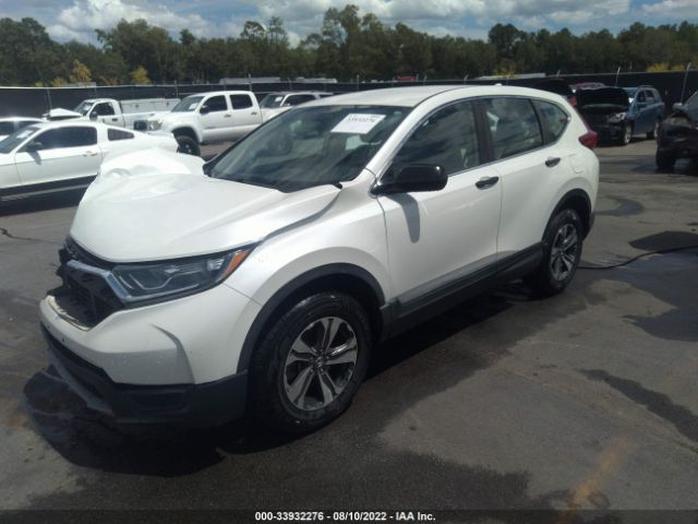 Photo 1 VIN: 2HKRW6H34JH208796 - HONDA CR-V 