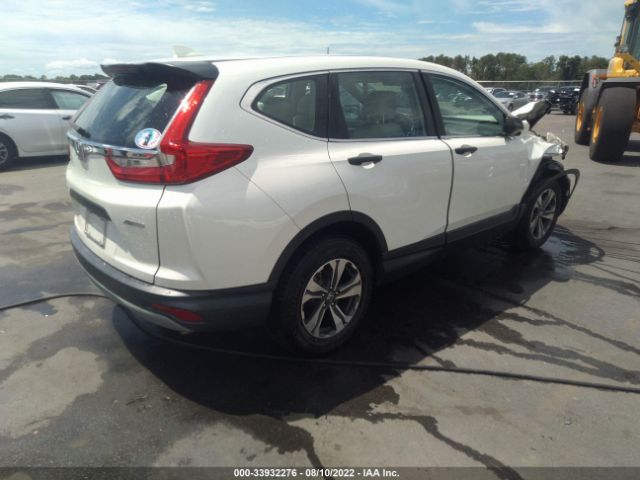 Photo 3 VIN: 2HKRW6H34JH208796 - HONDA CR-V 