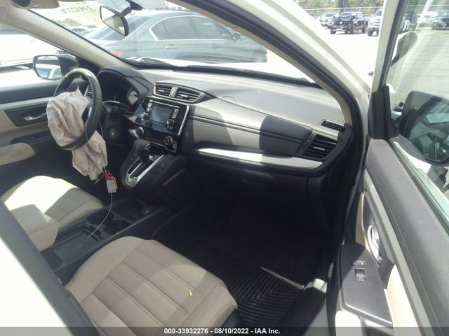 Photo 4 VIN: 2HKRW6H34JH208796 - HONDA CR-V 