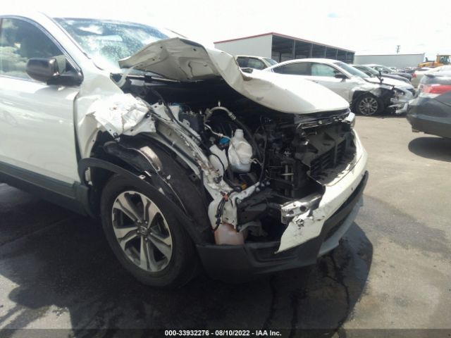 Photo 5 VIN: 2HKRW6H34JH208796 - HONDA CR-V 