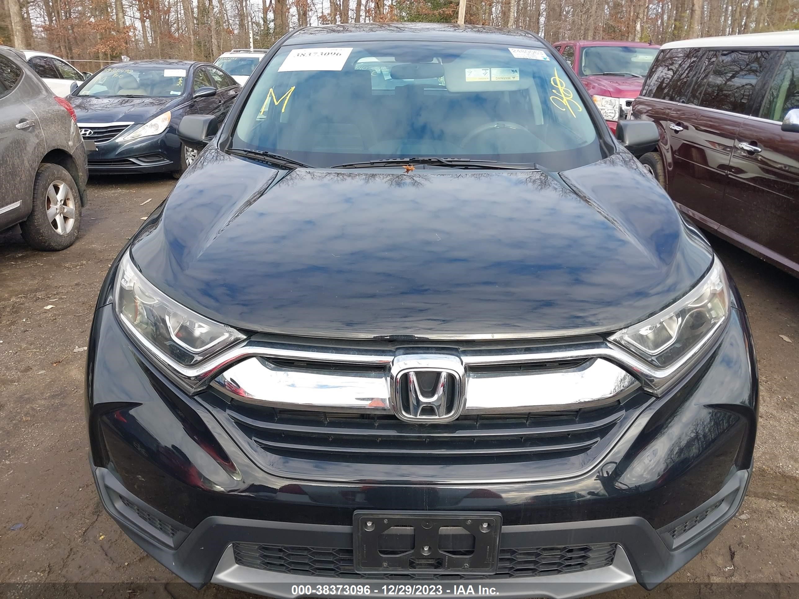 Photo 11 VIN: 2HKRW6H34JH217031 - HONDA CR-V 