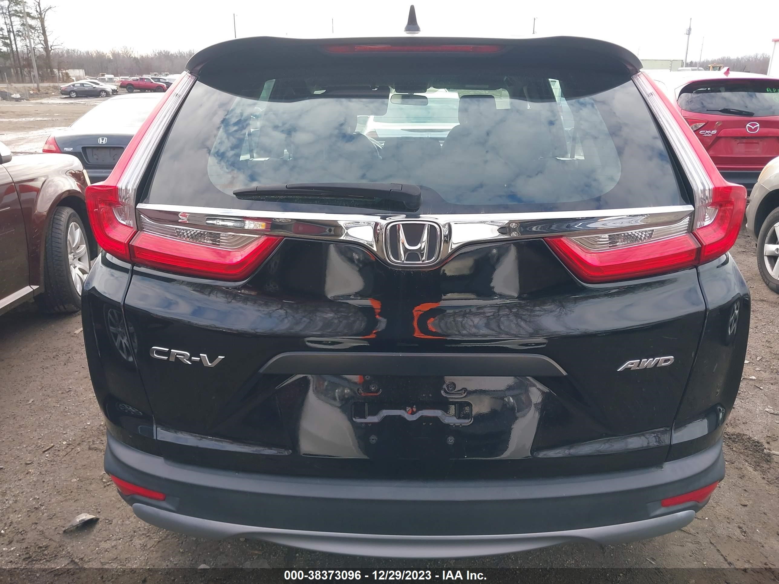 Photo 15 VIN: 2HKRW6H34JH217031 - HONDA CR-V 