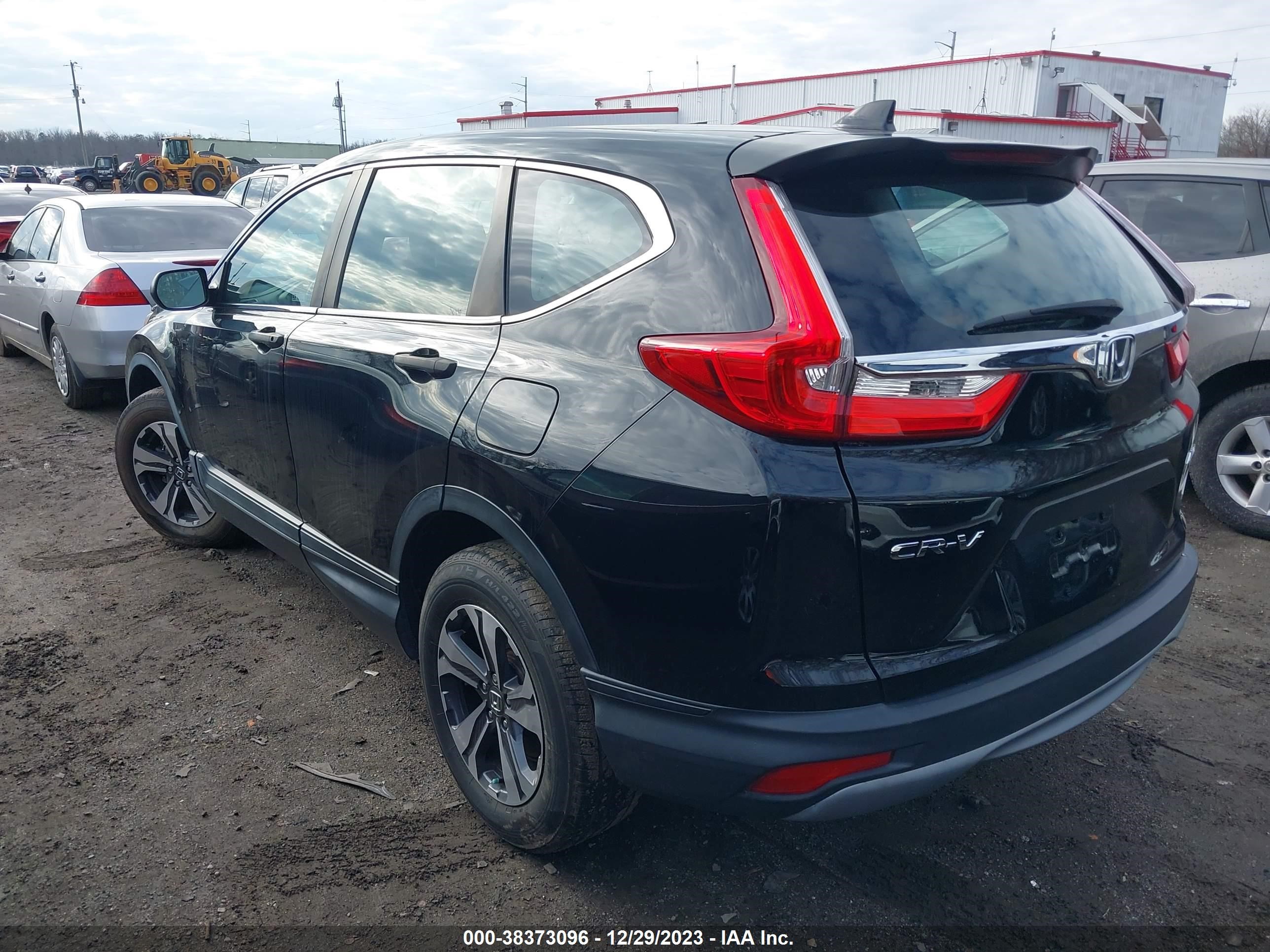 Photo 2 VIN: 2HKRW6H34JH217031 - HONDA CR-V 