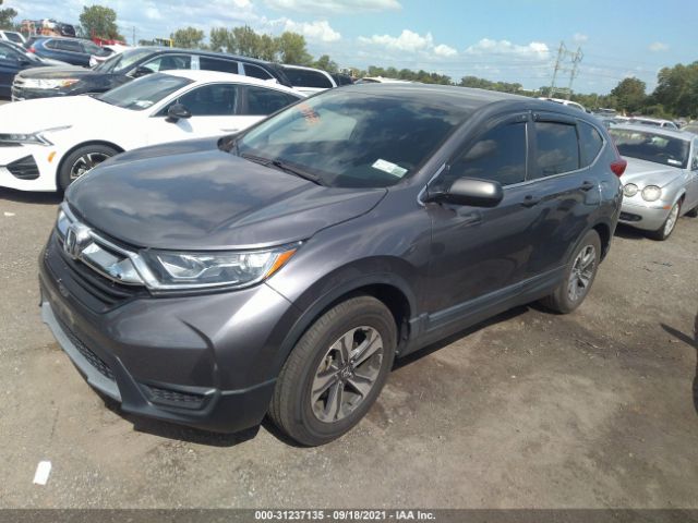 Photo 1 VIN: 2HKRW6H34JH219135 - HONDA CR-V 