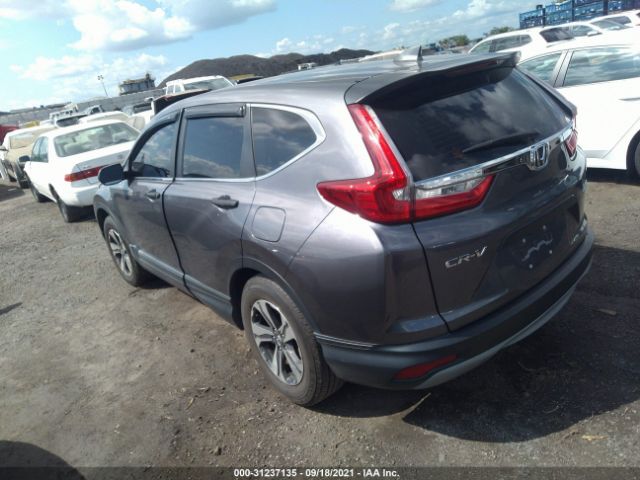 Photo 2 VIN: 2HKRW6H34JH219135 - HONDA CR-V 