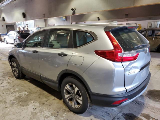 Photo 1 VIN: 2HKRW6H34JH220706 - HONDA CR-V LX 