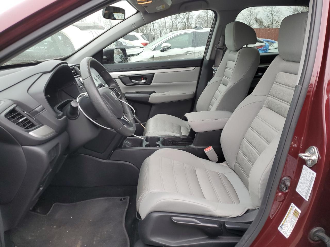 Photo 6 VIN: 2HKRW6H34KH200828 - HONDA CR-V 