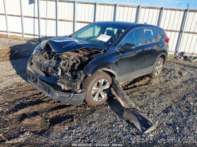 Photo 1 VIN: 2HKRW6H34KH202207 - HONDA CR-V 