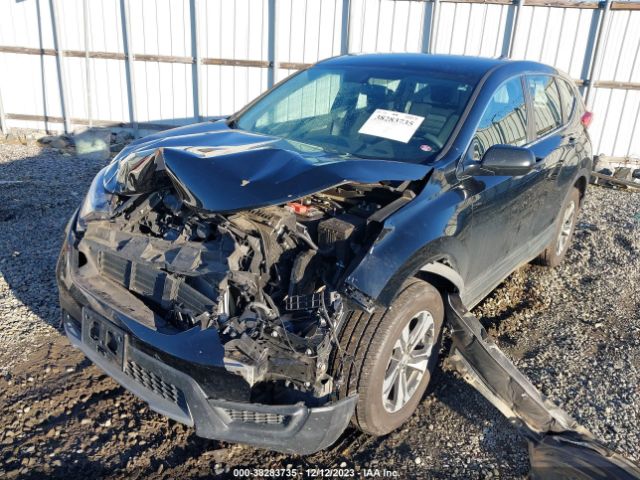 Photo 5 VIN: 2HKRW6H34KH202207 - HONDA CR-V 