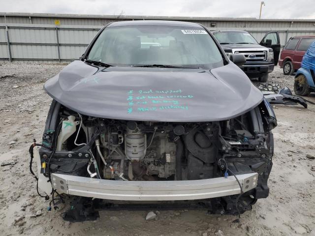 Photo 4 VIN: 2HKRW6H34KH202689 - HONDA CR-V LX 