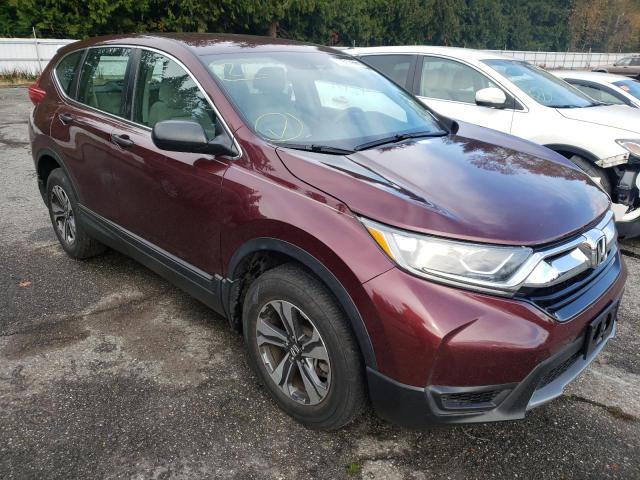 Photo 0 VIN: 2HKRW6H34KH203356 - HONDA CR-V LX 