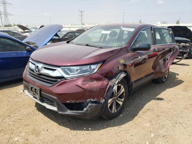 Photo 0 VIN: 2HKRW6H34KH205463 - HONDA CR-V LX 