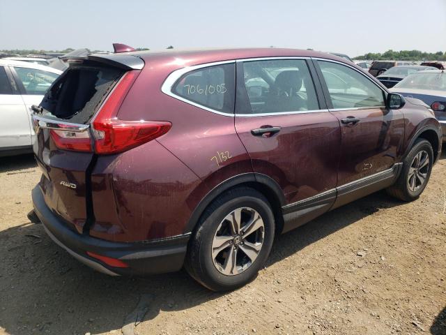 Photo 2 VIN: 2HKRW6H34KH205463 - HONDA CR-V LX 