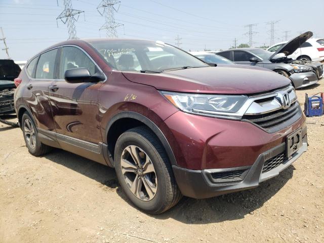 Photo 3 VIN: 2HKRW6H34KH205463 - HONDA CR-V LX 