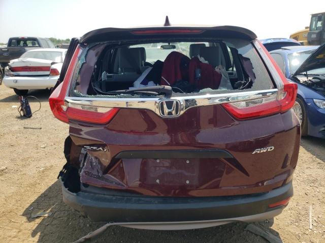 Photo 5 VIN: 2HKRW6H34KH205463 - HONDA CR-V LX 