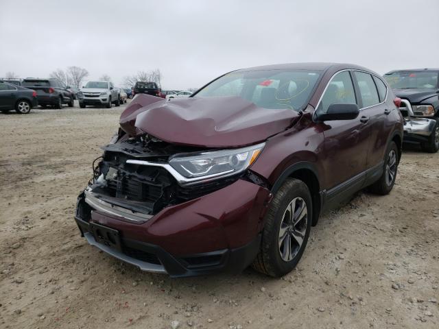 Photo 1 VIN: 2HKRW6H34KH211151 - HONDA CR-V LX 