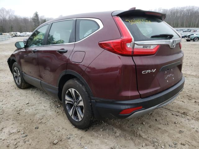 Photo 2 VIN: 2HKRW6H34KH211151 - HONDA CR-V LX 