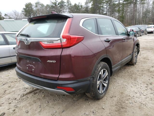 Photo 3 VIN: 2HKRW6H34KH211151 - HONDA CR-V LX 