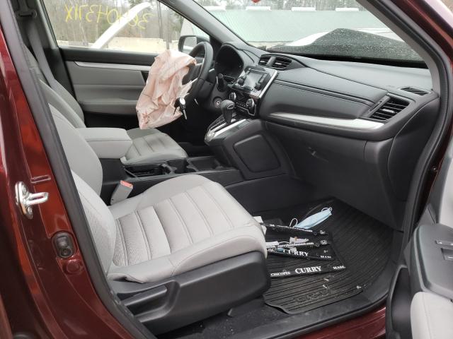 Photo 4 VIN: 2HKRW6H34KH211151 - HONDA CR-V LX 