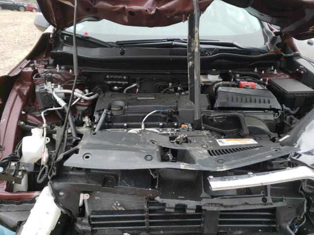 Photo 6 VIN: 2HKRW6H34KH211151 - HONDA CR-V LX 